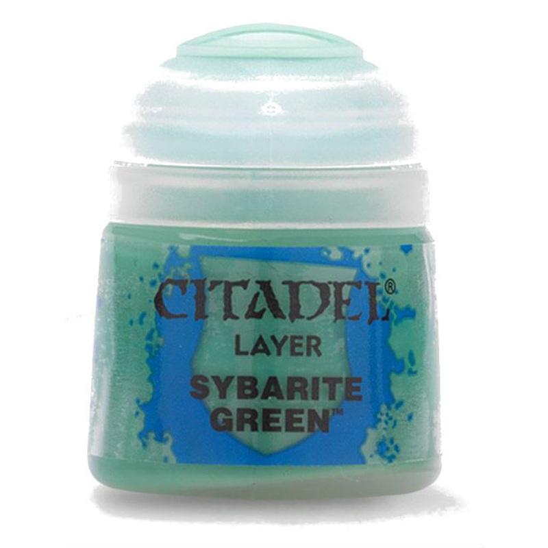 Citadel Layer Sybarite Green