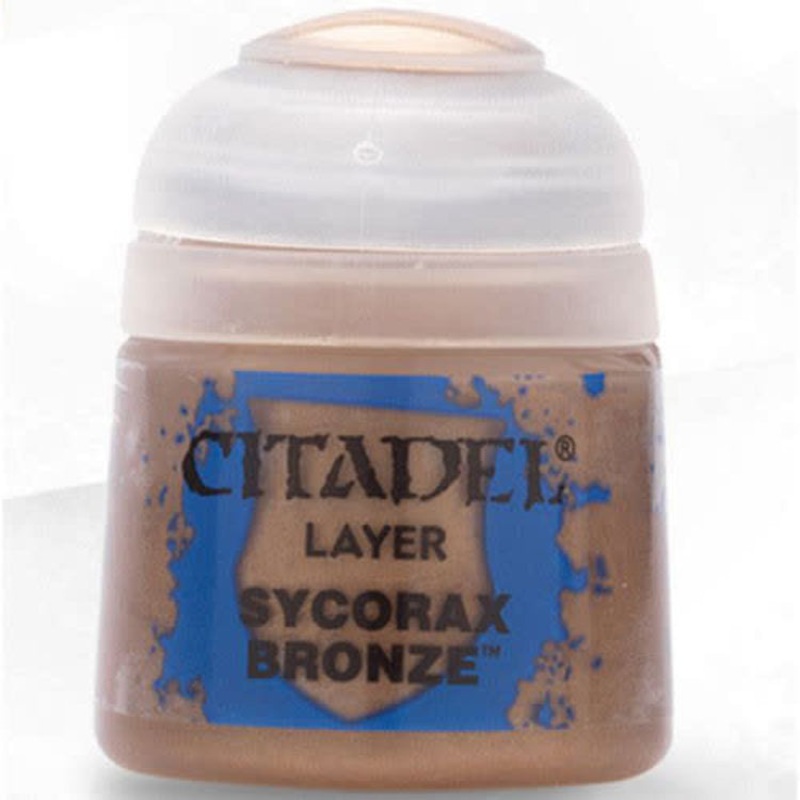 Citadel Layer Sycorax Bronze