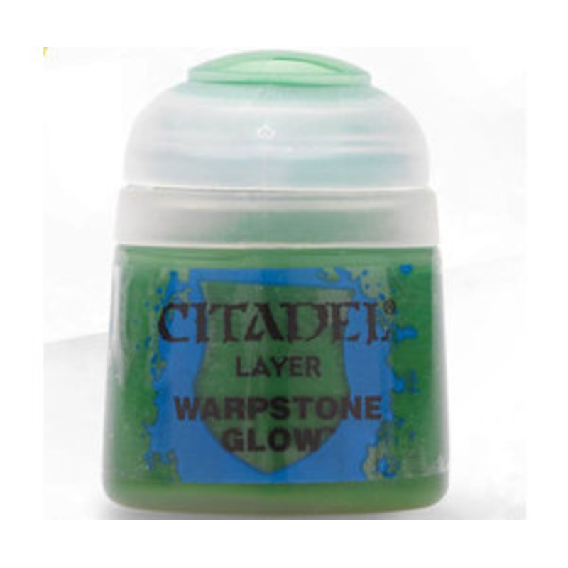 Citadel Layer Warpstone Glow