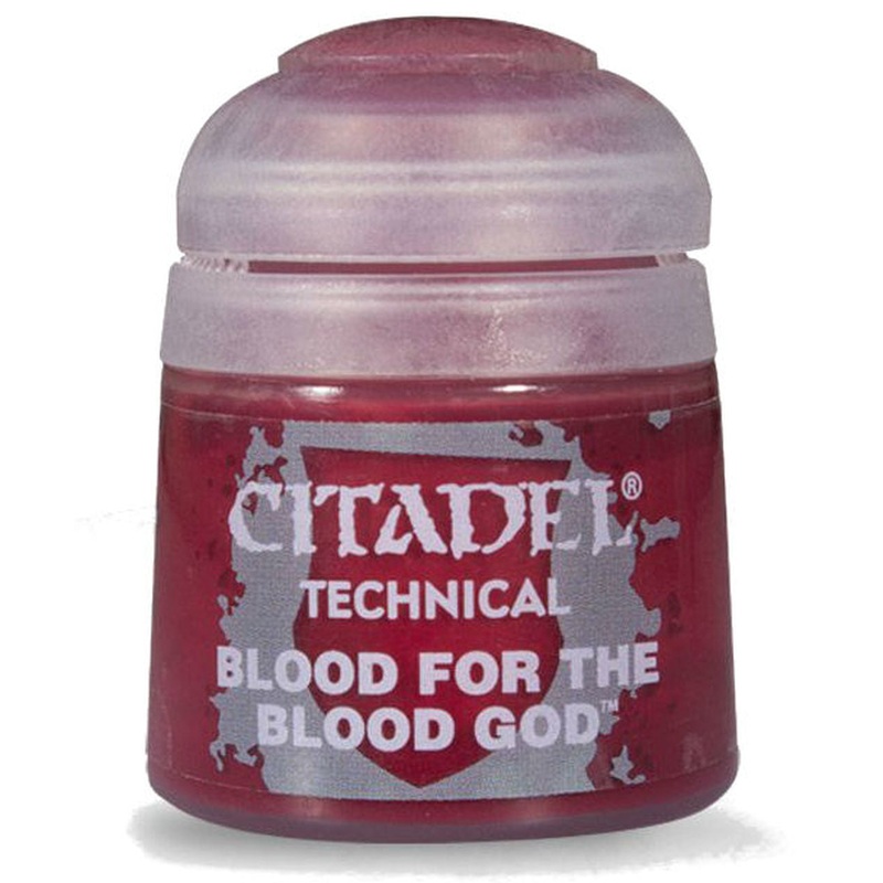 Citadel Technical Blood for the Blood God