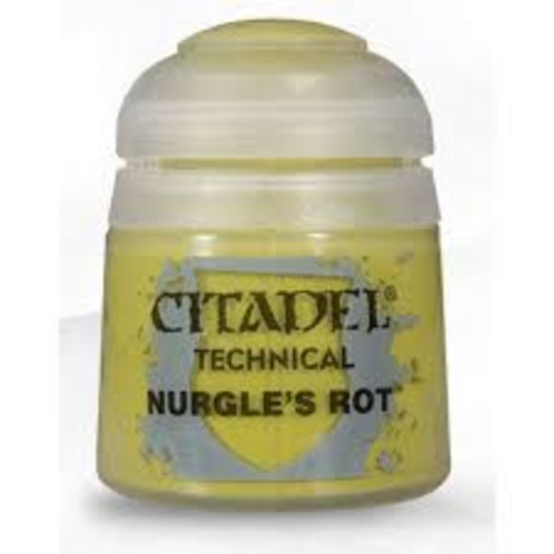 Citadel Technical Nurgle's Rot