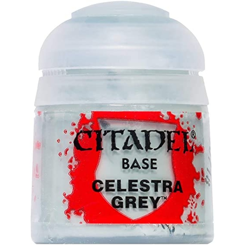 Citadel Base Celestra Grey