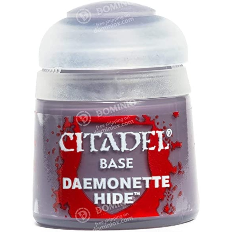Citadel Base Daemonette Hide