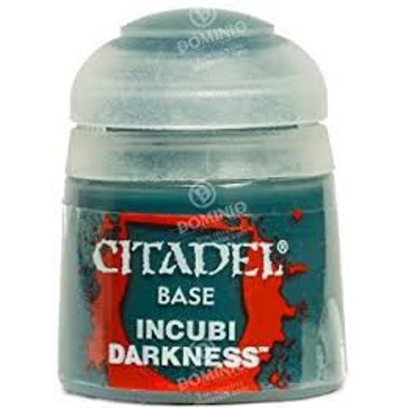 Citadel Base Incubi Darkness