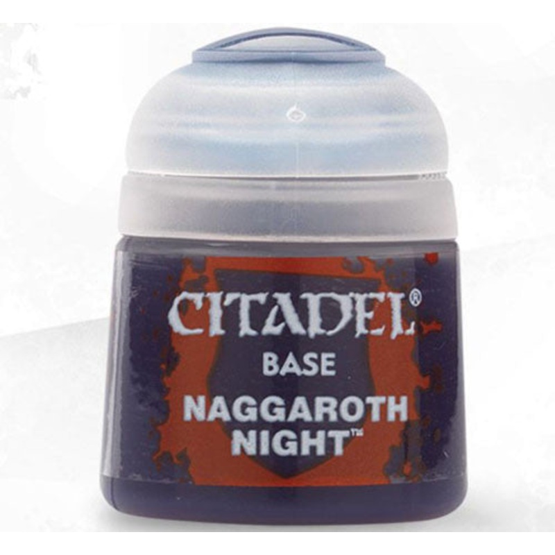 Citadel Base Naggaroth Night