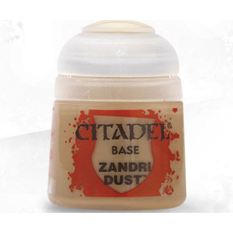 Citadel Base Zandri Dust