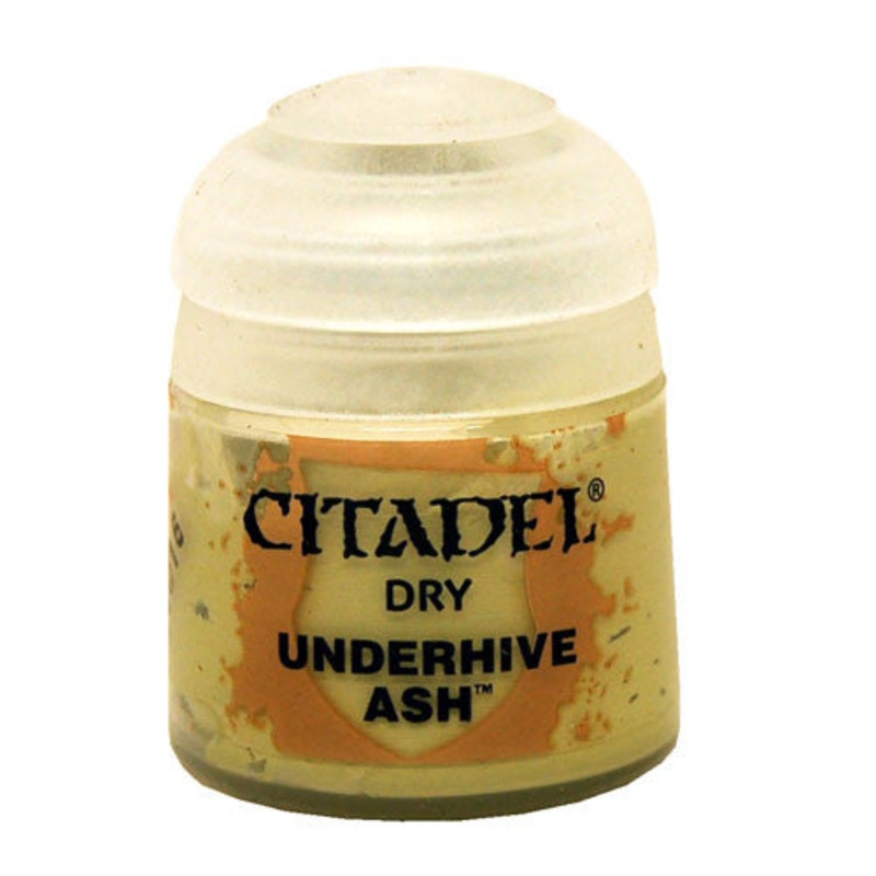 Citadel Dry Underhive Ash