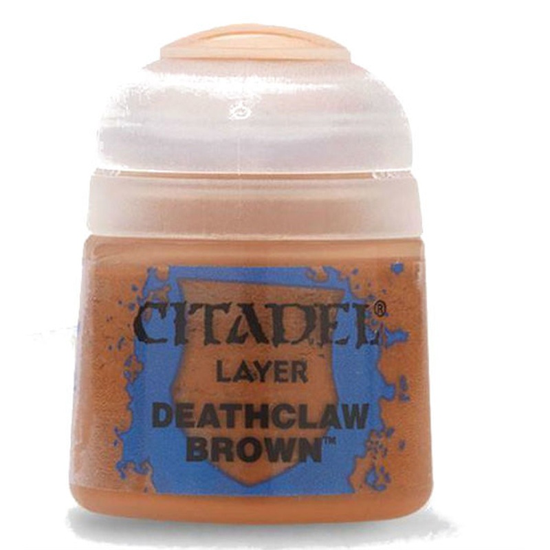 Citadel Layer Deathclaw Brown