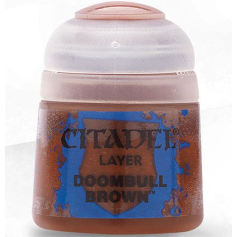 Citadel Layer Doombull Brown