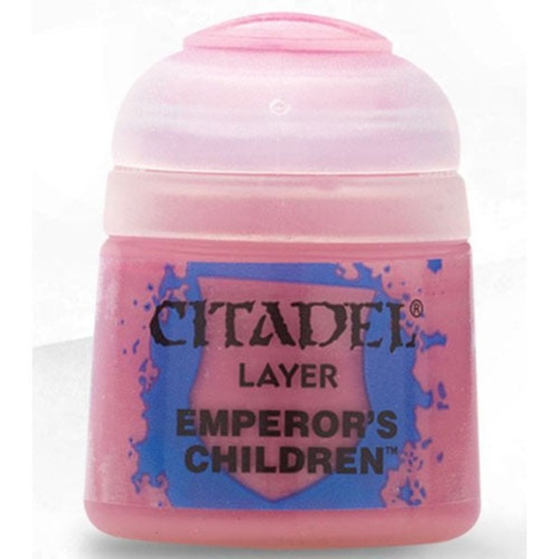 Citadel Layer Emperor's Children