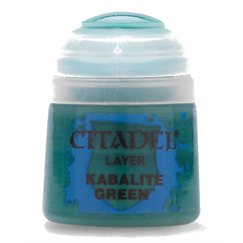 Citadel Layer Kabalite Green
