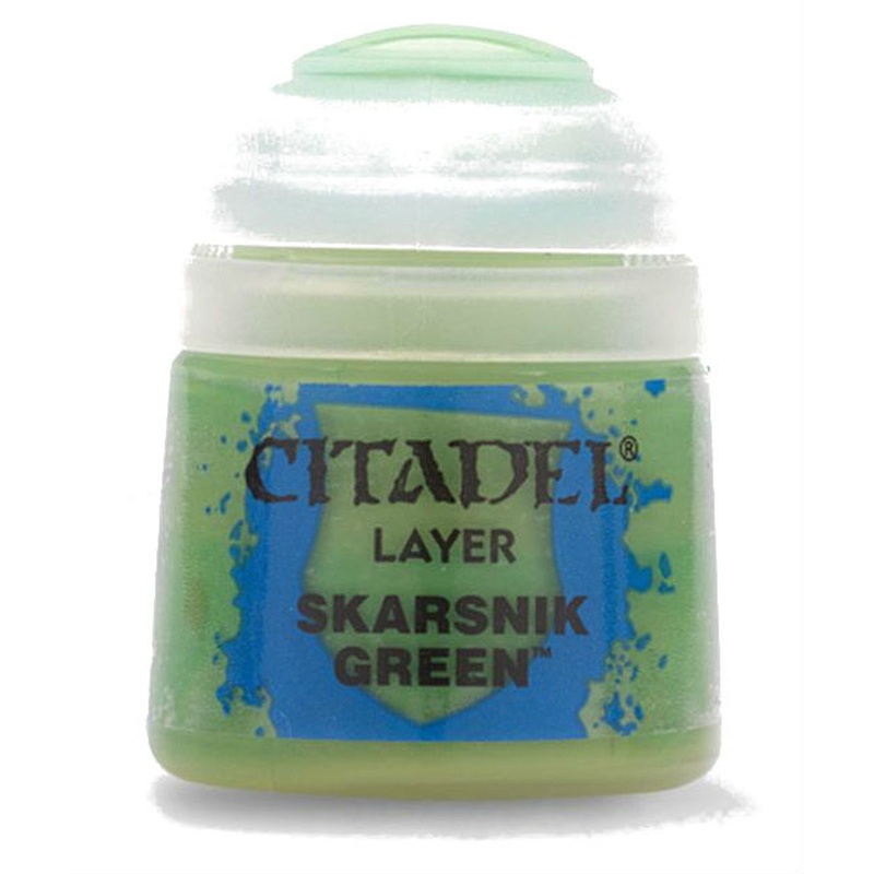 Citadel Layer Skarsnik Green