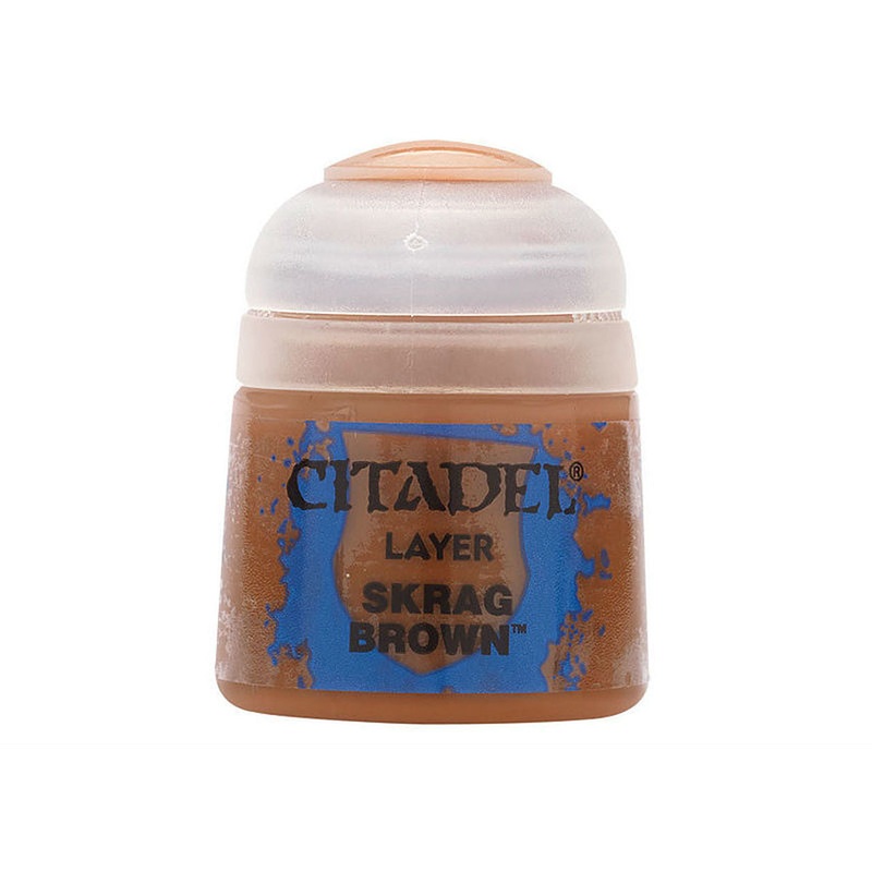 Citadel Layer Skrag Brown