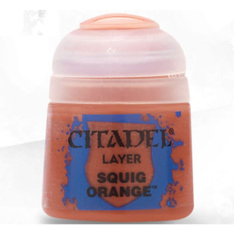 Citadel Layer Squig Orange