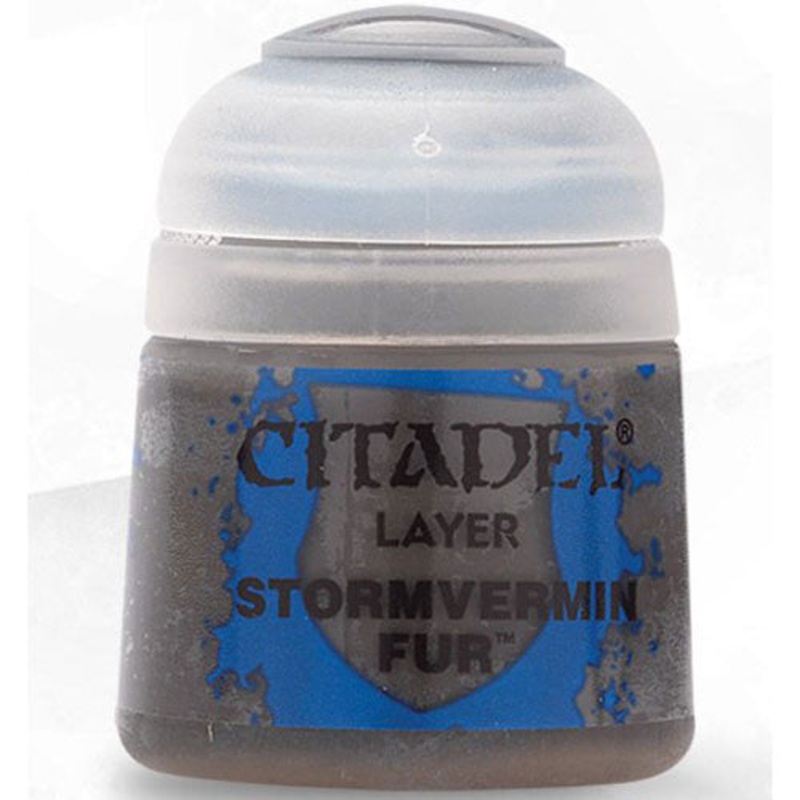 Citadel Layer Stormvermin Fur