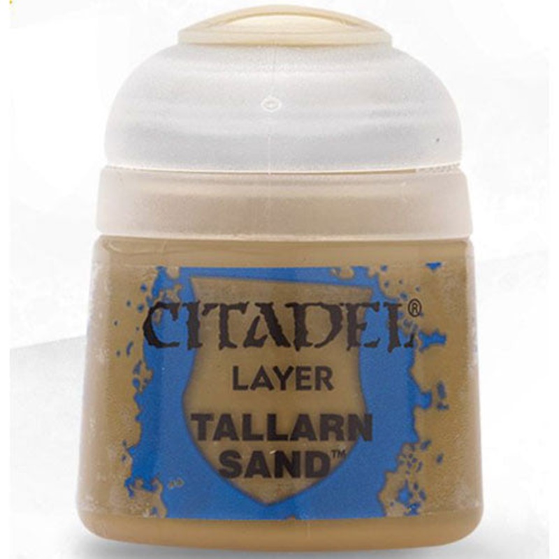 Citadel Layer Tallarn Sand