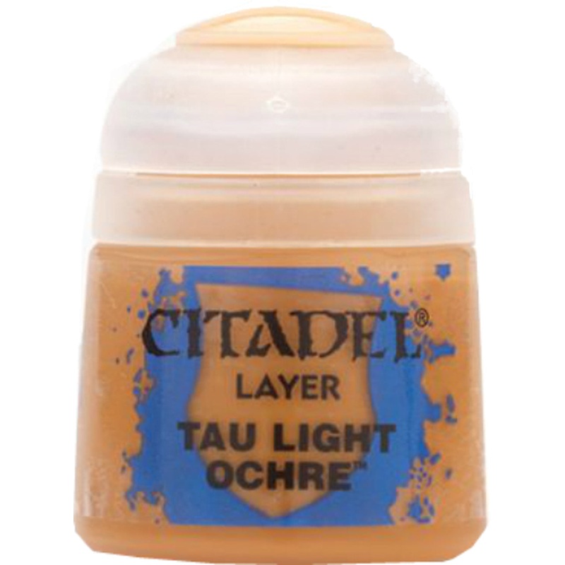 Citadel Layer Tau Light Ochre