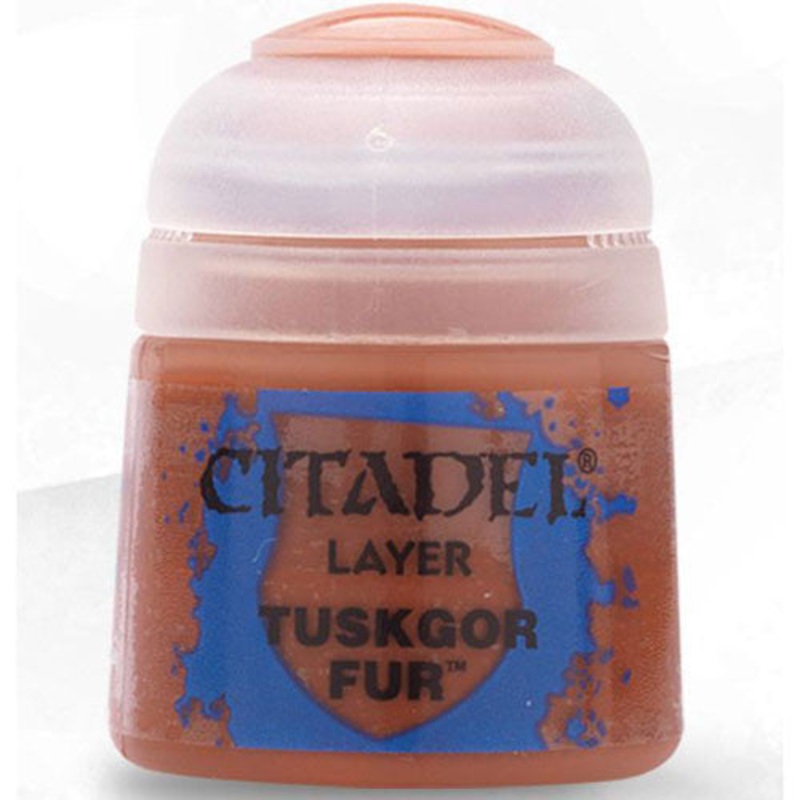Citadel Layer Tuskgor Fur