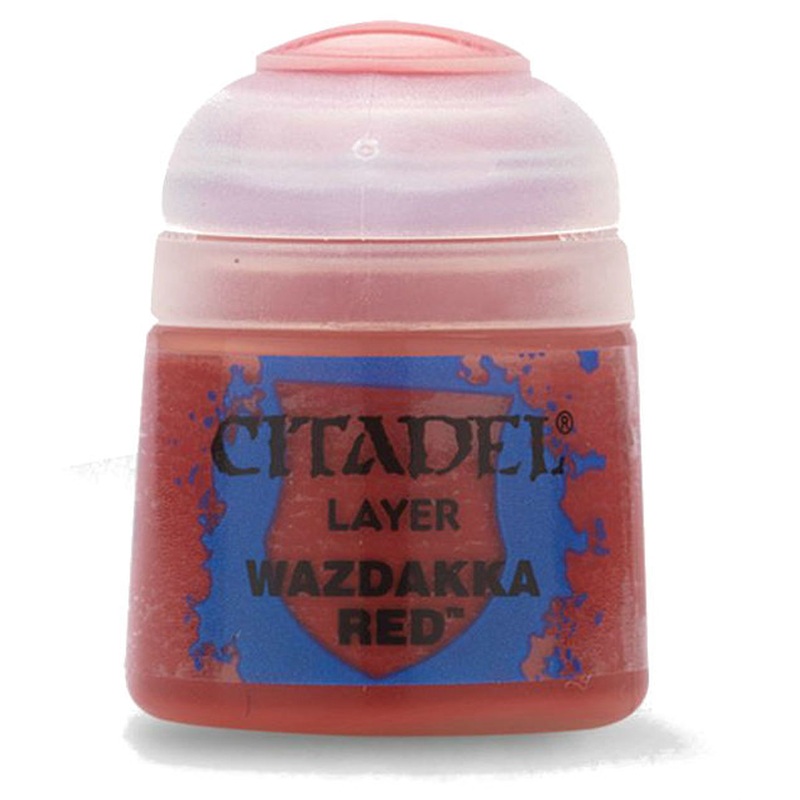 Citadel Layer Wazdakka Red