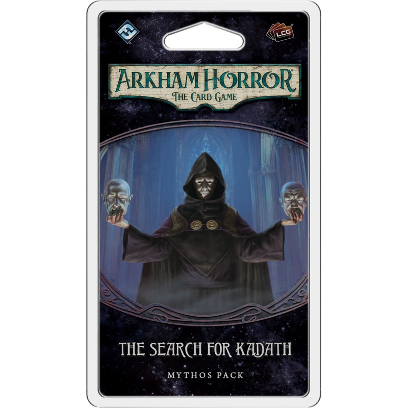 Arkham Horror Card Game: The Search for Kadath Mythos Pack