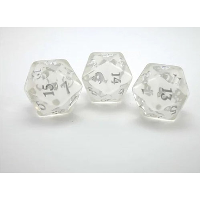 Black Oak Workshop Black Death Speculo Mortem Single D20