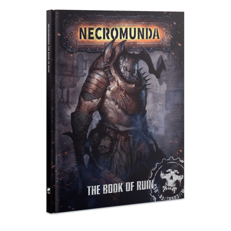Necromunda The Book of Ruin