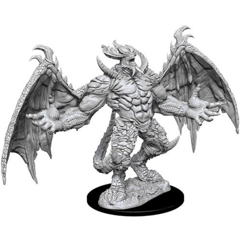 Pathfinder Deep Cuts Unpainted Miniatures: Pit Devil