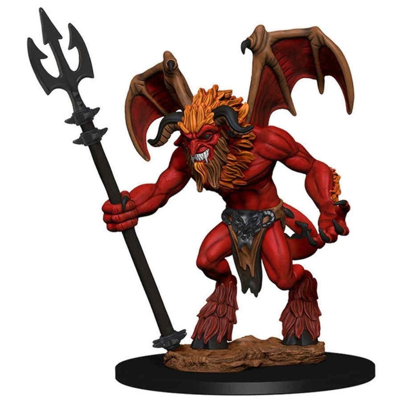 WizKids Wardlings: Devil (74069)