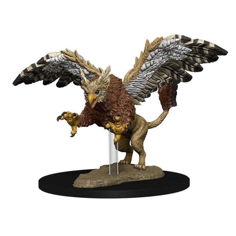 WizKids Wardlings: Gryphon