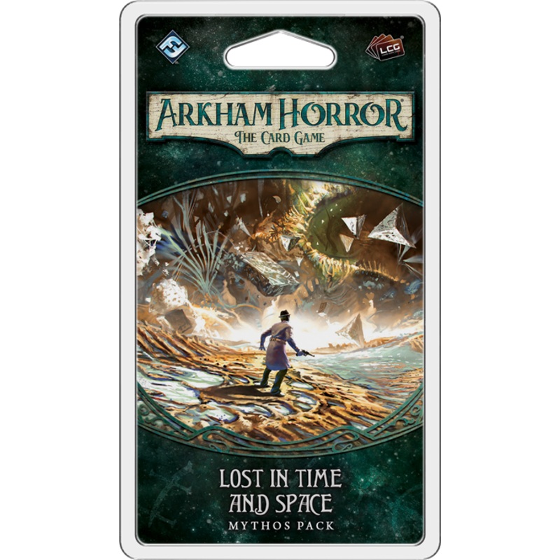 Arkham Horror Card Game: Lost in Time and Space Mythos Pack