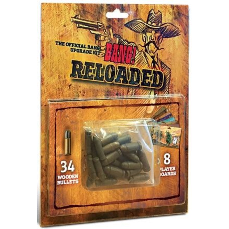 Bang! Reloaded Upgrade Kit