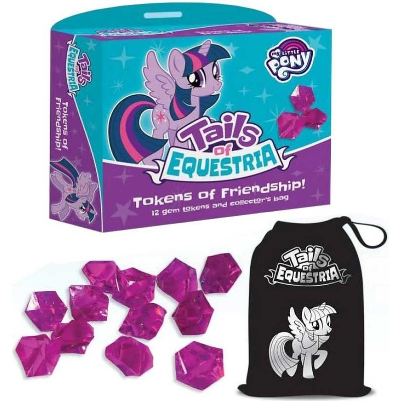 My Little Pony Tails of Equestria RPG Tokens of Friendship