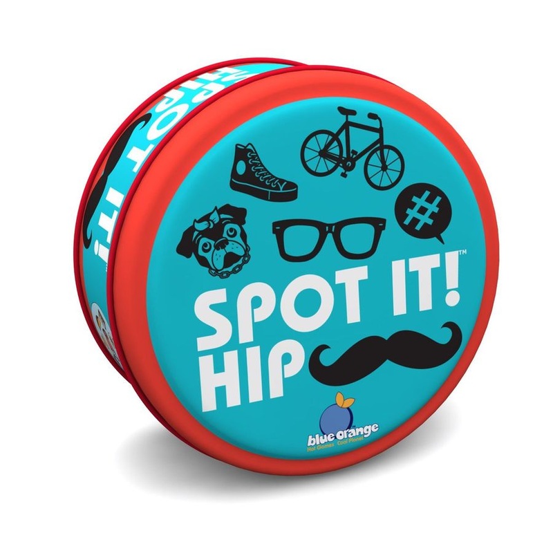 Spot It! Hip