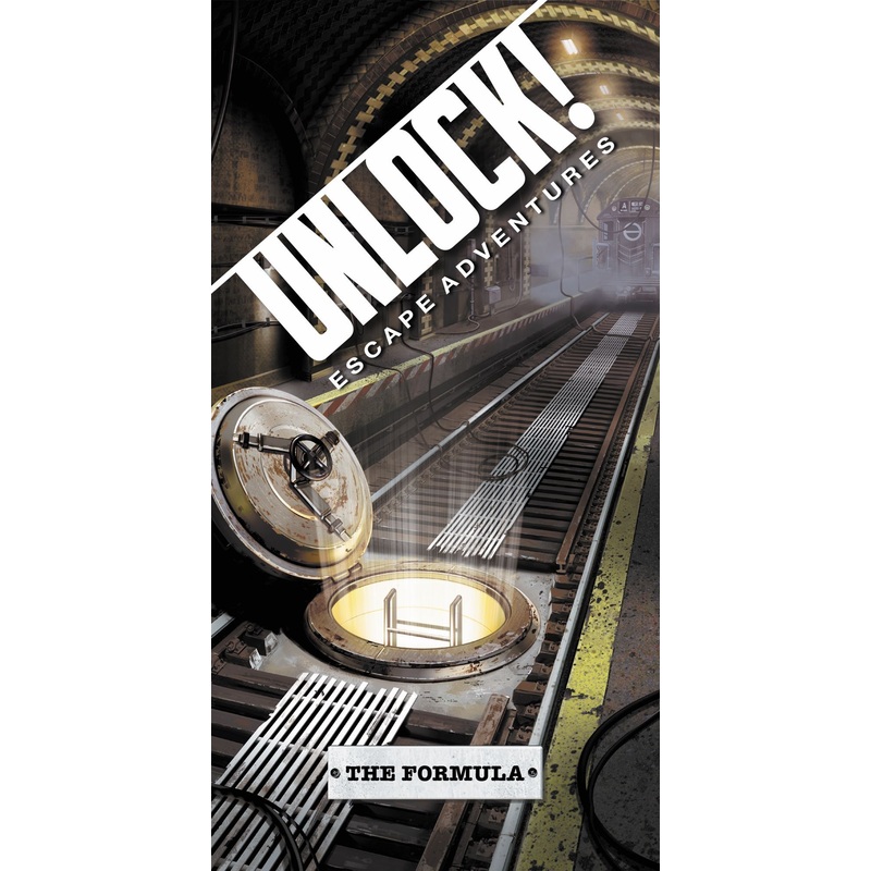 Unlock! The Formula