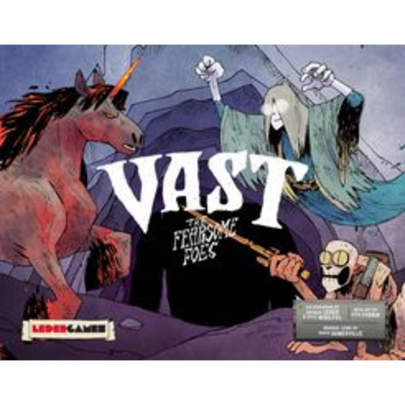 Vast: The Fearsome Foes Expansion