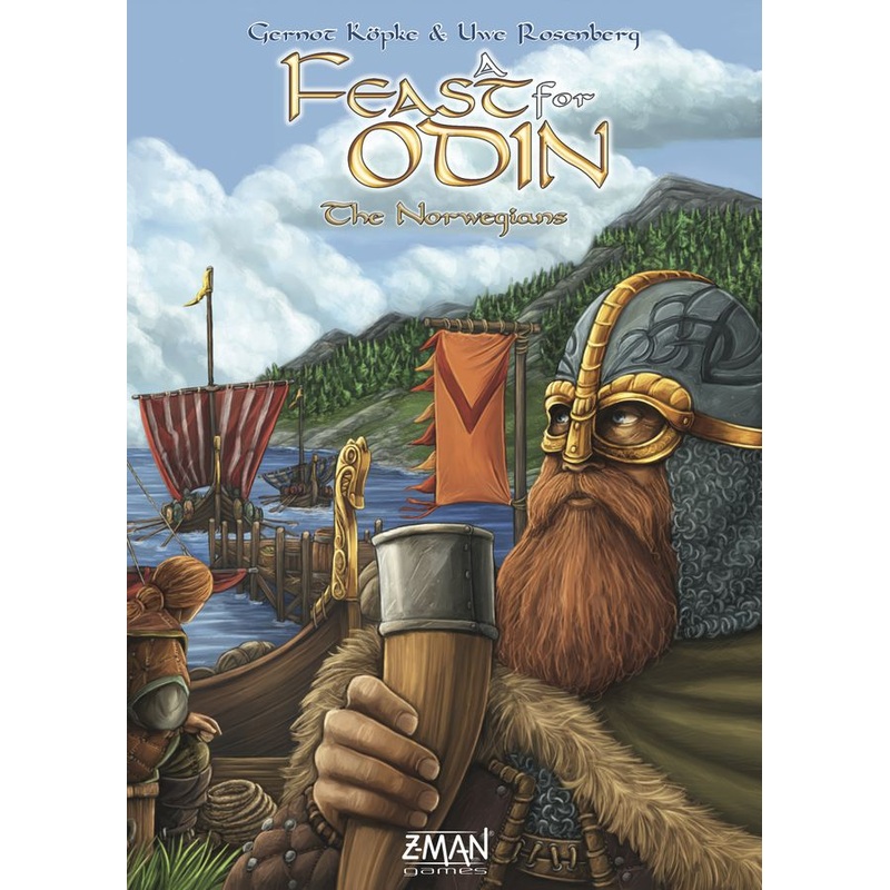 A Feast for Odin: Norwegians