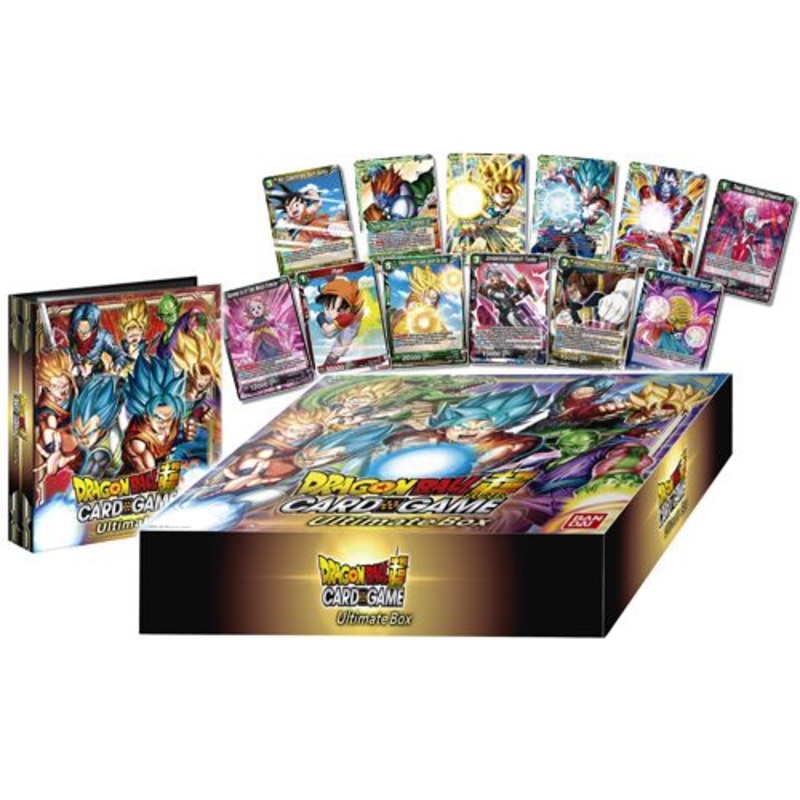 Dragon Ball Super TCG Ultimate Box