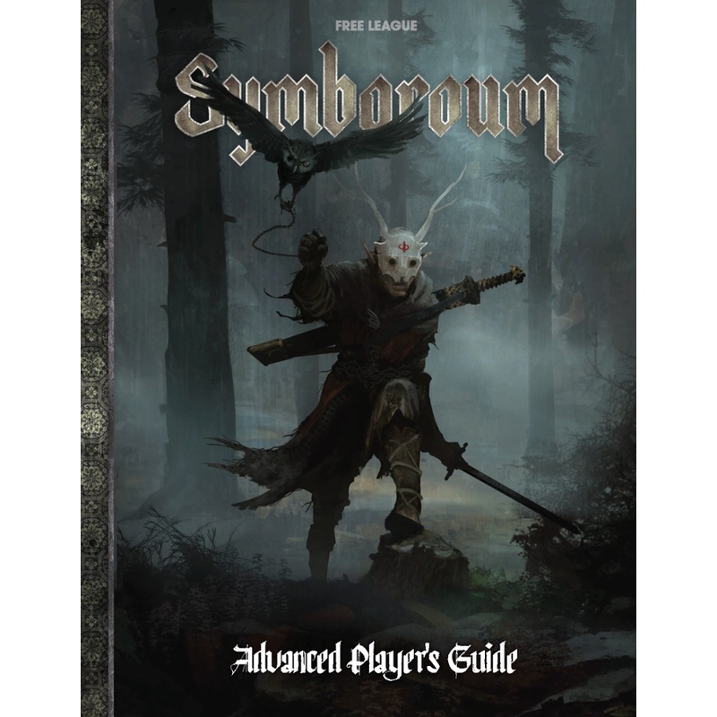 Symbaroum RPG: Advanced Player's Guide