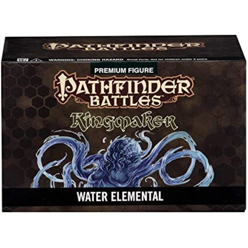 Pathfinder Battles: Kingmaker Huge Water Elemental