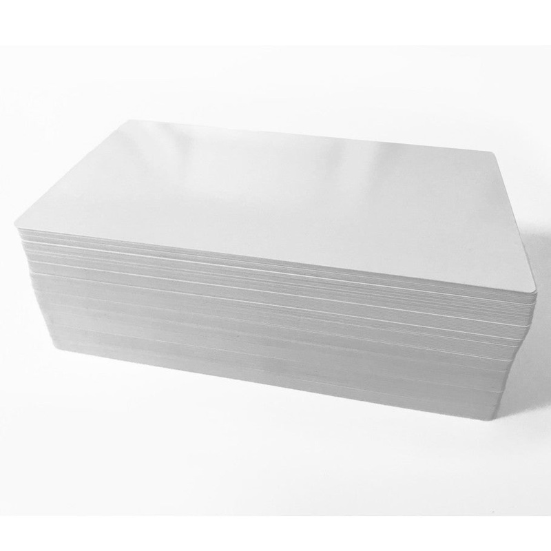 Blank Dry Erase Index Cards 3"x5" (92ct)