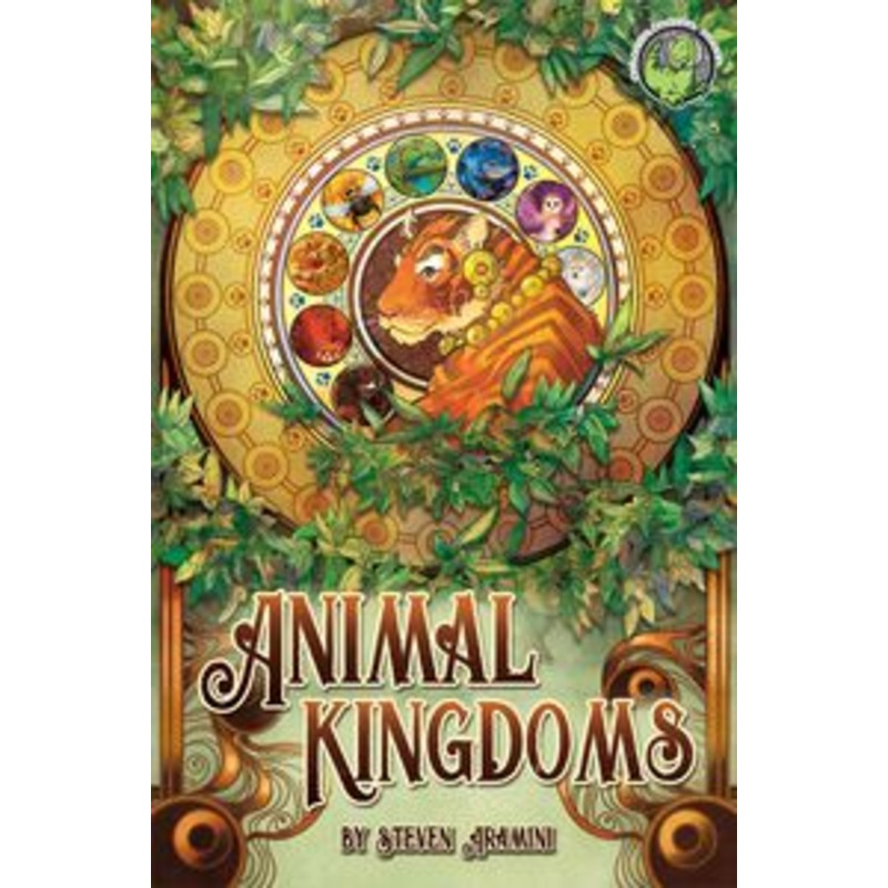 Animal Kingdoms Deluxe