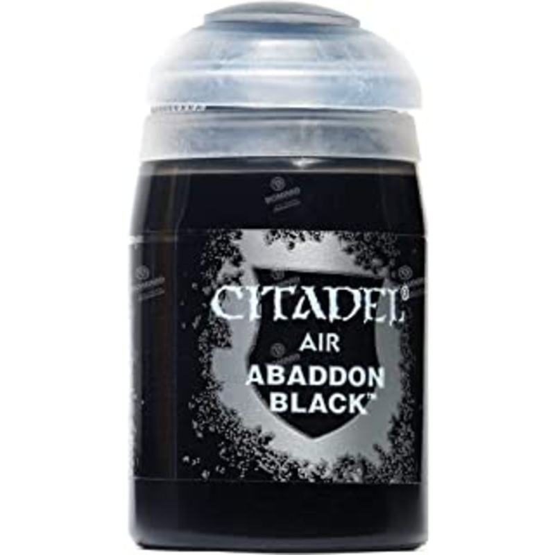 Citadel Air Abaddon Black