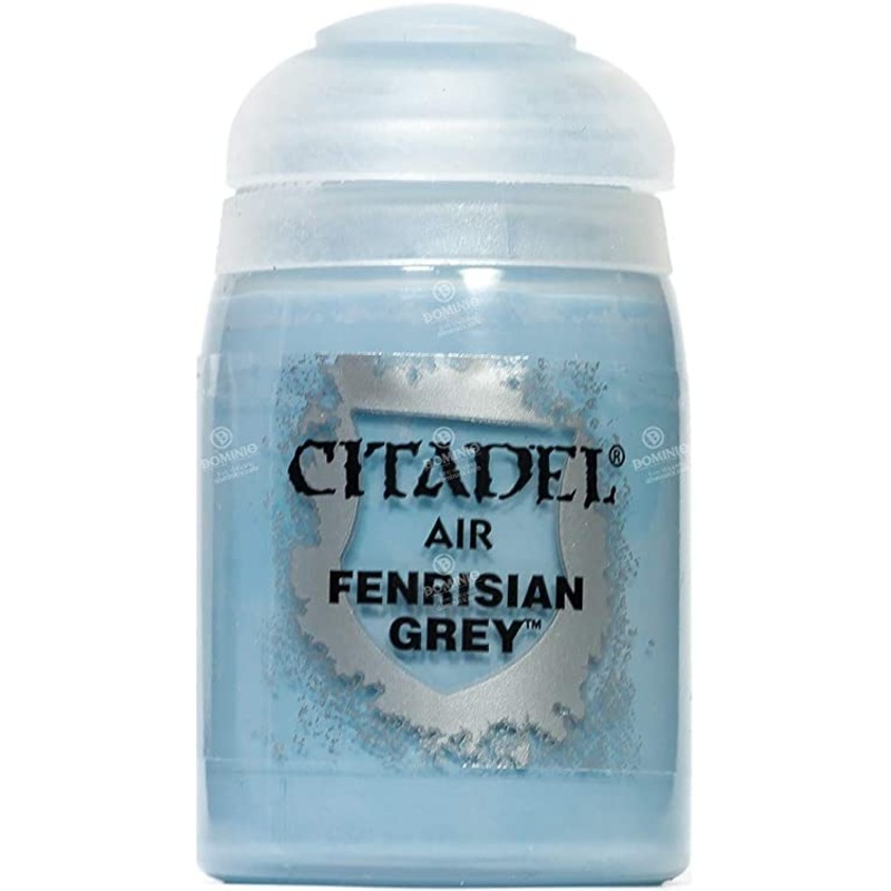Citadel Air Fenrisian Grey