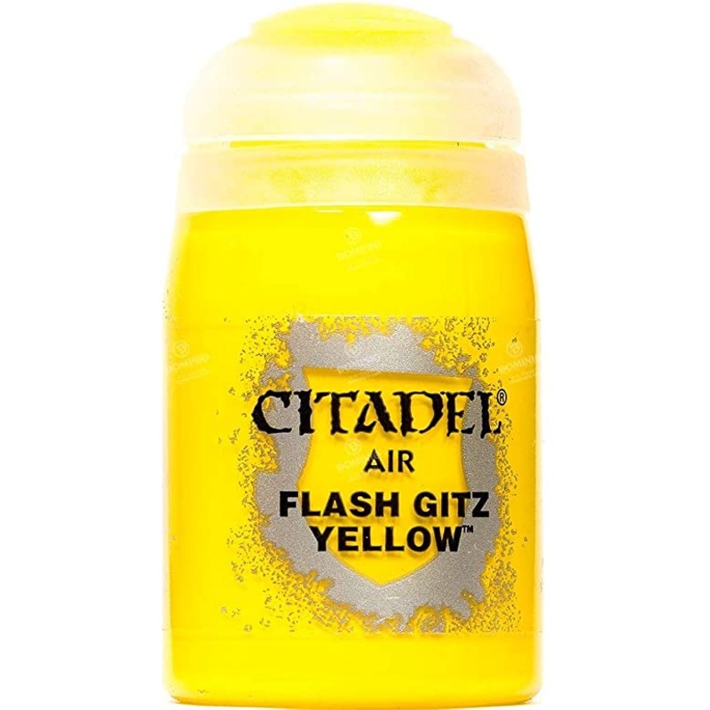 Citadel Air Flash Gitz Yellow