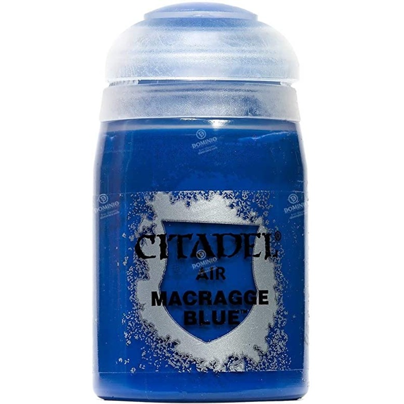 Citadel Air Macragge Blue
