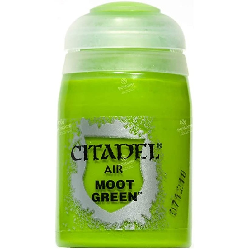 Citadel Air Moot Green