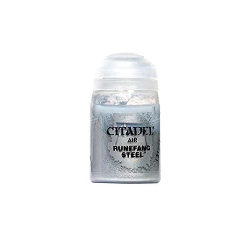 Citadel Air Runefang Steel