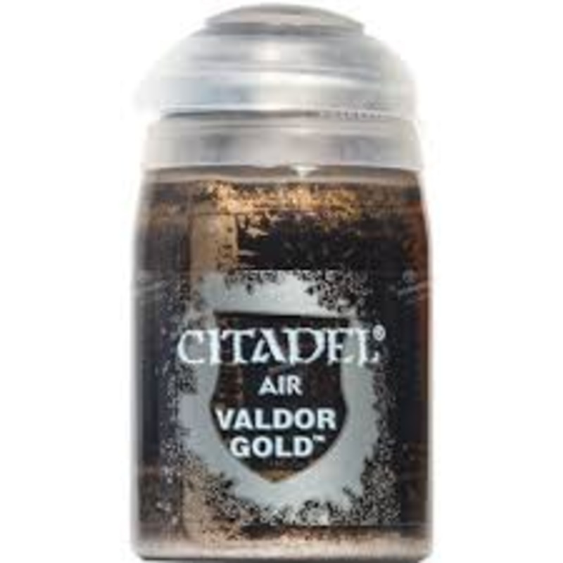 Citadel Air Valdor Gold