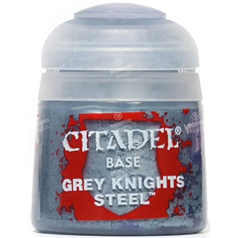 Citadel Base Grey Knights Steel