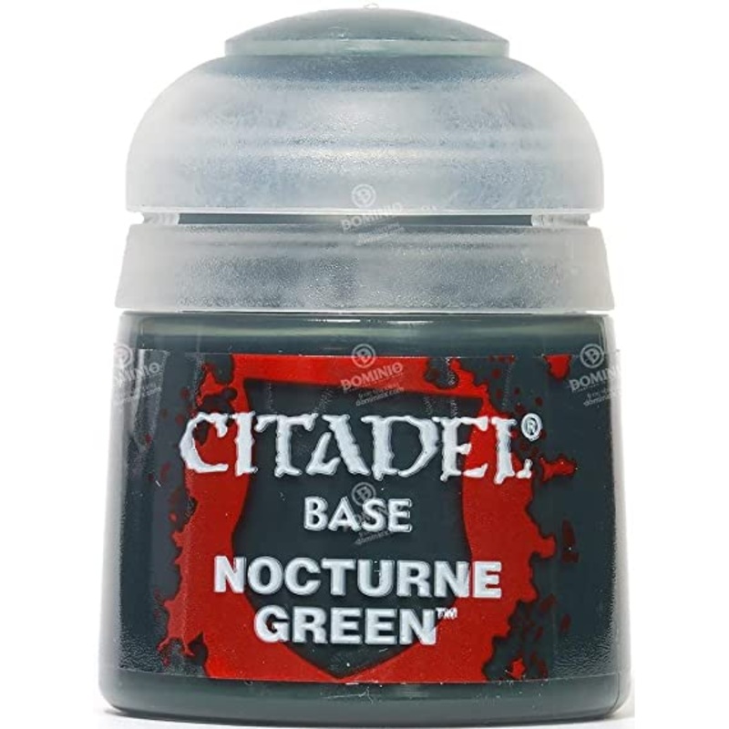 Citadel Base Nocturne Green
